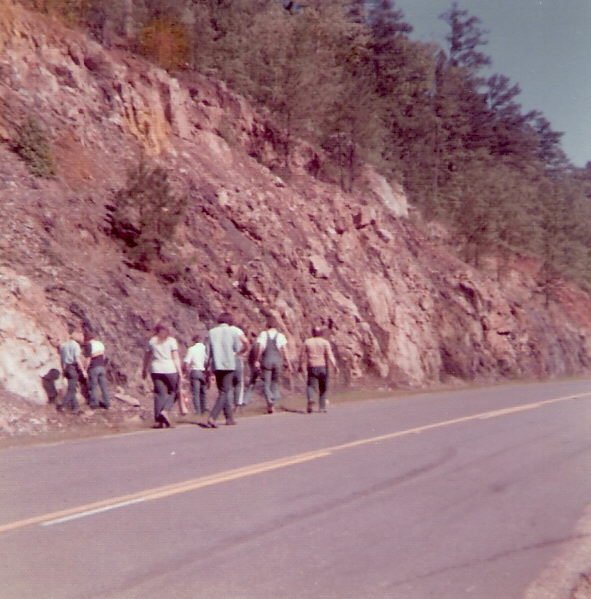 Jay Tauber's album, Geology Field Trips