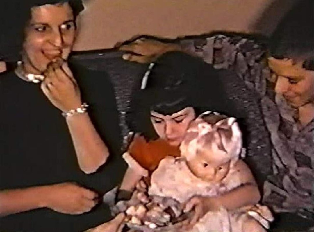 Daniel Back's album, Old Family stills