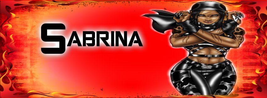 Sabrina Pryce's album, Cover Photos