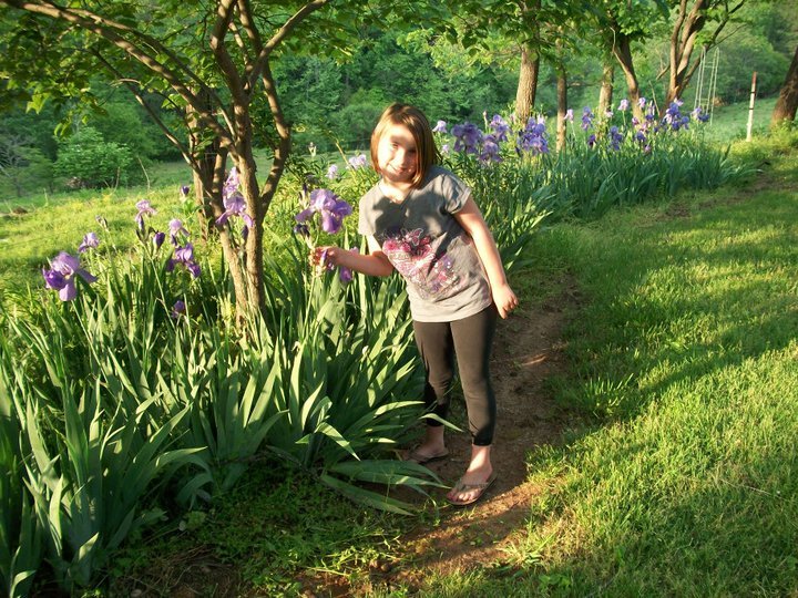 Sharon Mitchell's album, Chloe's on Mother's Day