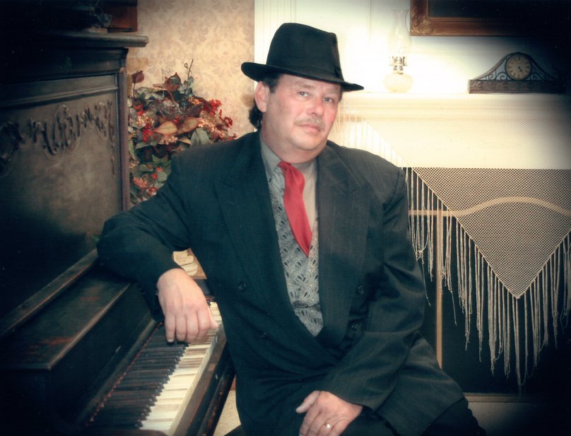 Delbert McBride's album, Profile Pictures