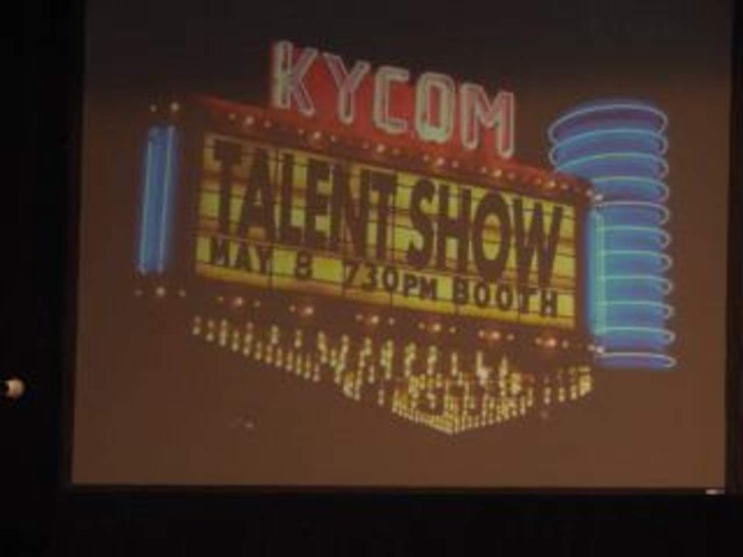 John Shen's album, KYCOM fun