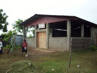 Steve Pledger's album, Nica July 2010
