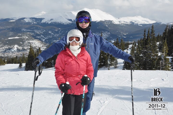 Paul Ironside's album, EpicMix