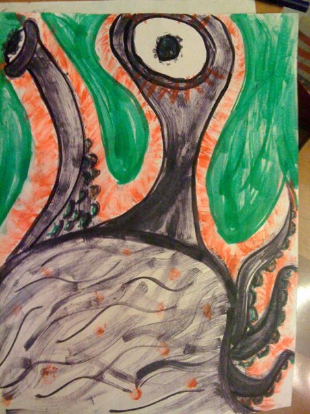 Norma Breckon's album, Mobile Uploads