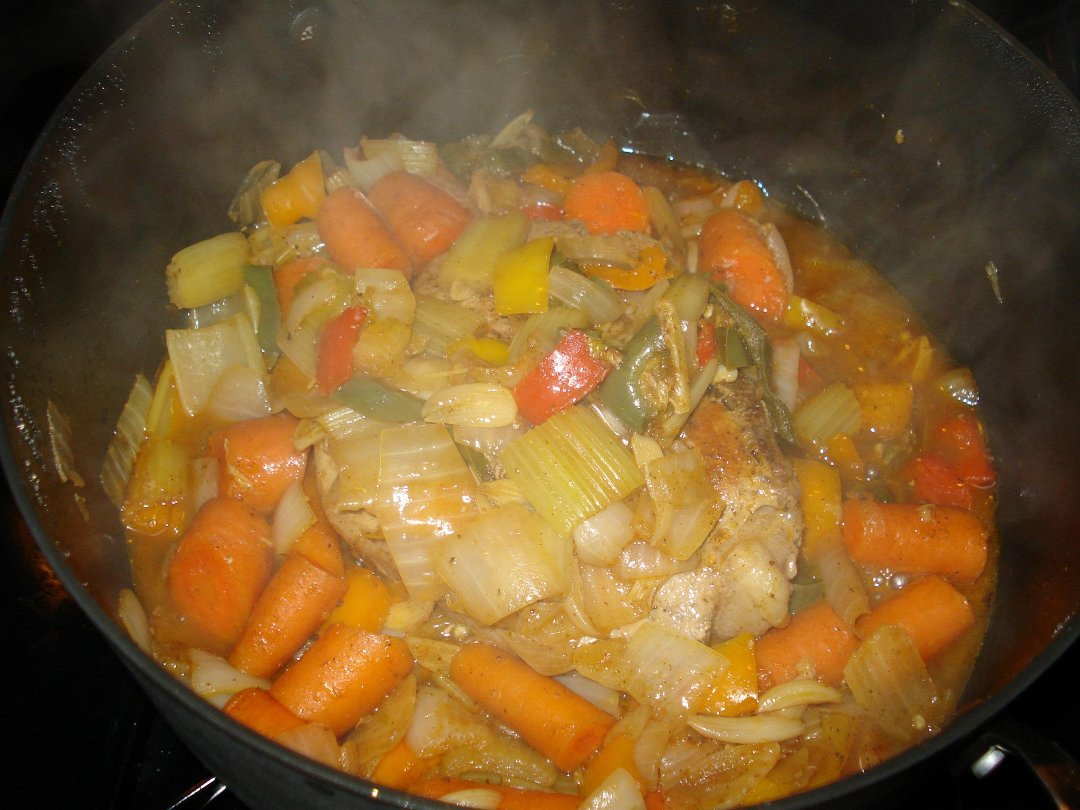 Glenn Levy's album, Good food made at home, for a homestyle cook.