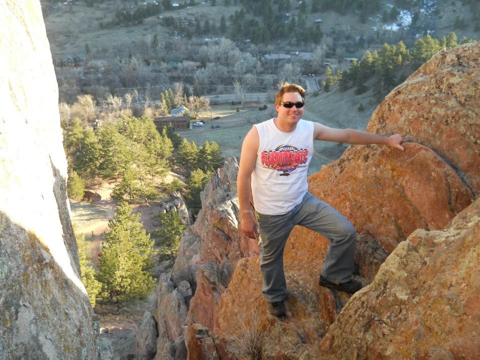 Kevin Garrison's album, Untitled Album