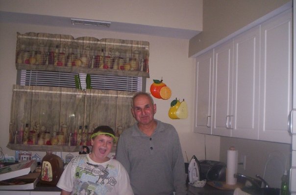 Nancy Sirois' album, Matty's Birthday Party
