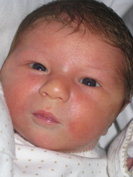 Cynthia Snyder's album, Our grandson, Anderson Paul Keating