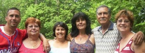 Nancy Fitzgerald's album, Profile Pictures
