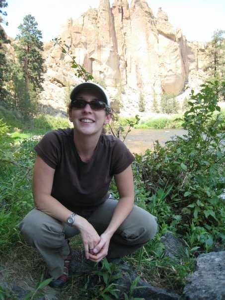 Jamison Nielsen's album, Central Oregon Trip August 2009