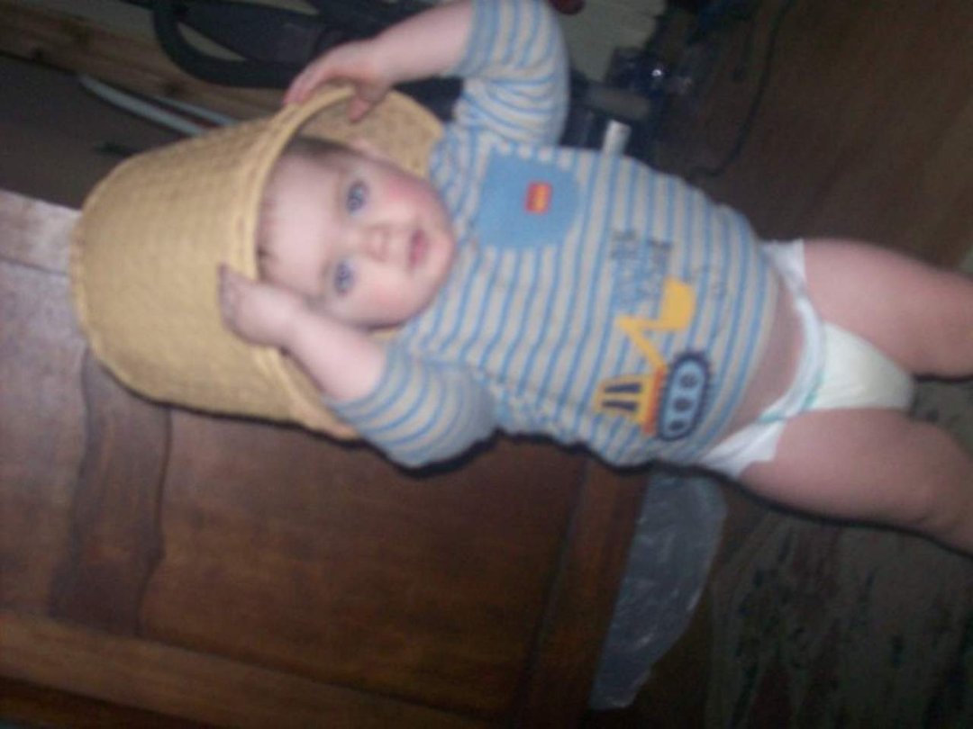Kevin Larson's album, izaiyah my grandson