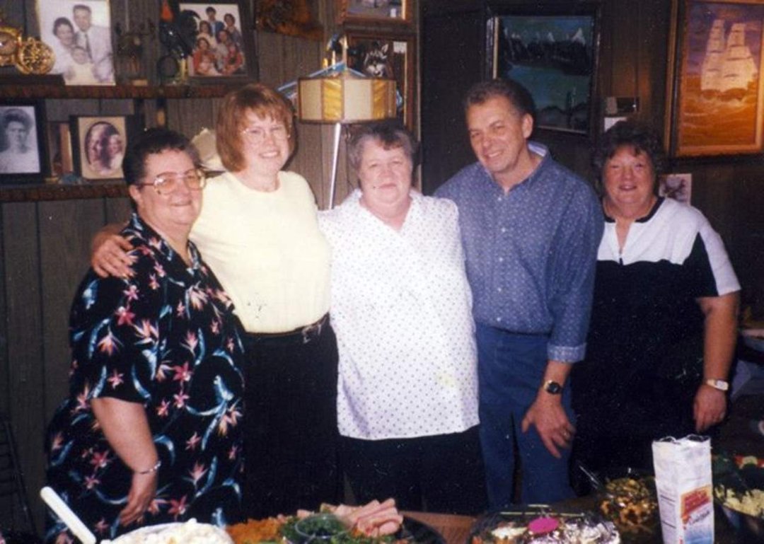 James Thompson's album, Kennedy Family