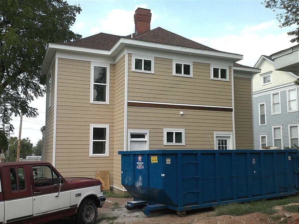John Beatty's album, House Pictures