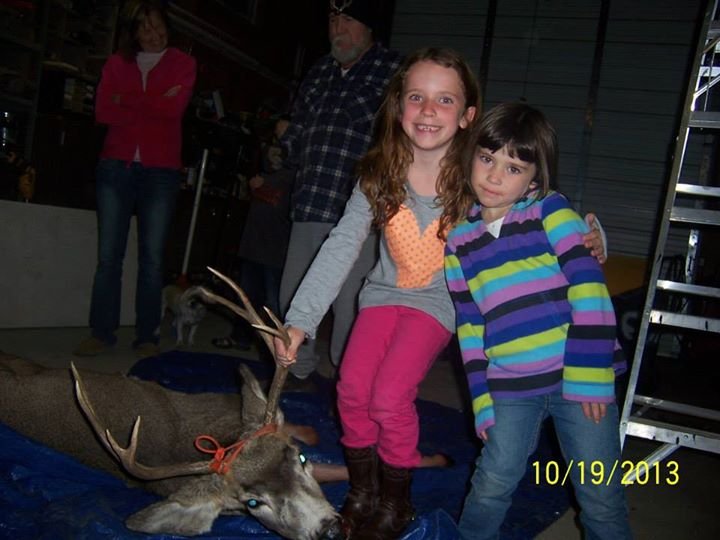 Heather Bell's album, Deer Hunt 2013