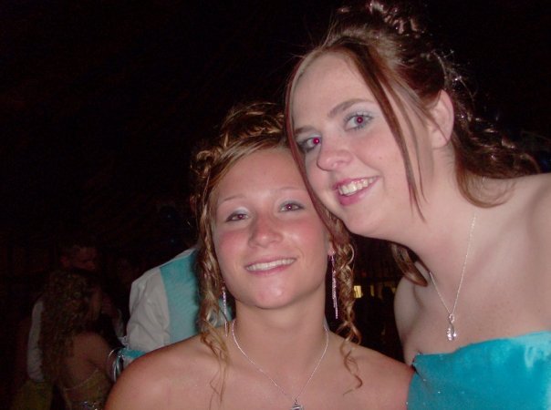 Sandy Fortune's album, cassies prom