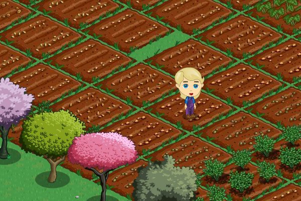 Stacy Keller's album, FarmVille Photos