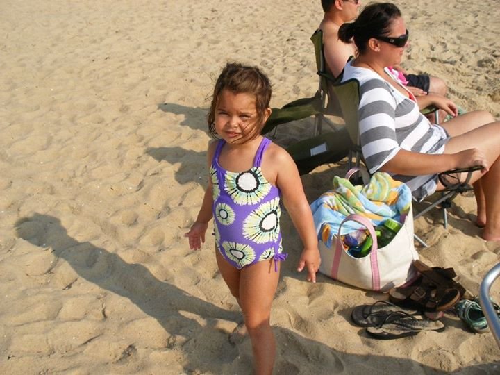 Randy Doss' album, Nags Head 2012 w/ Vickie's Family