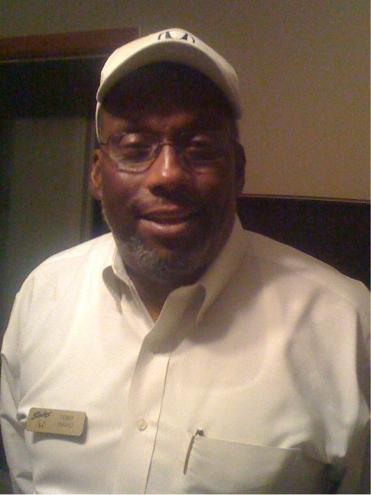 Anthony Russell's album, Profile Pictures