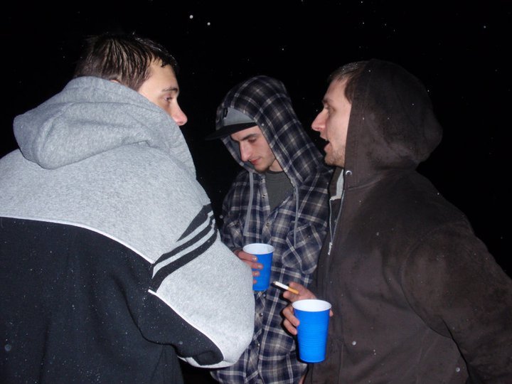 Max Kopacz's album, KEGGER