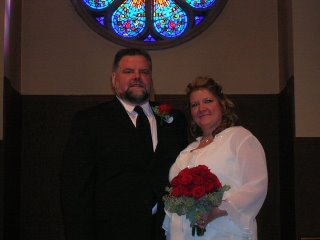Jerry Larson's album, Gordon & Annies Wedding