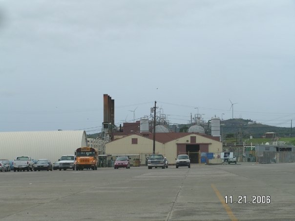 James Wall's album, GTMO 11/06