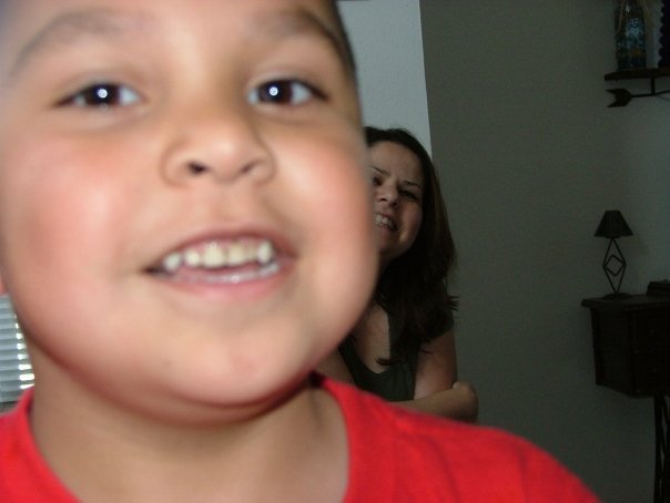 Annette Hignight's album, Grandson Angel Baby