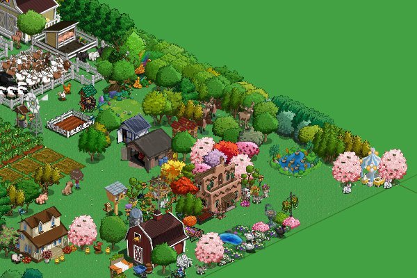Susan Hallgren's album, FarmVille Photos