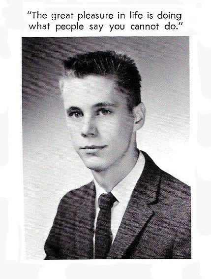 Steve Davis' album, Hot Wheels, Basic Transportation in HS