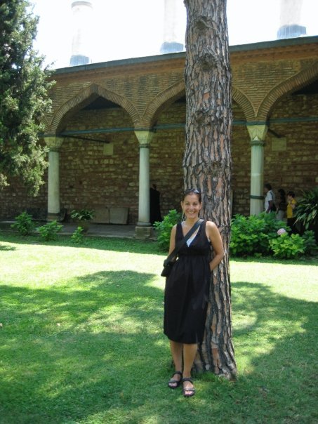 Barbara Waltman's album, ISTANBUL