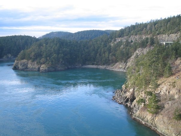 Jim Davidson's album, Deception Pass (Feb 2009)