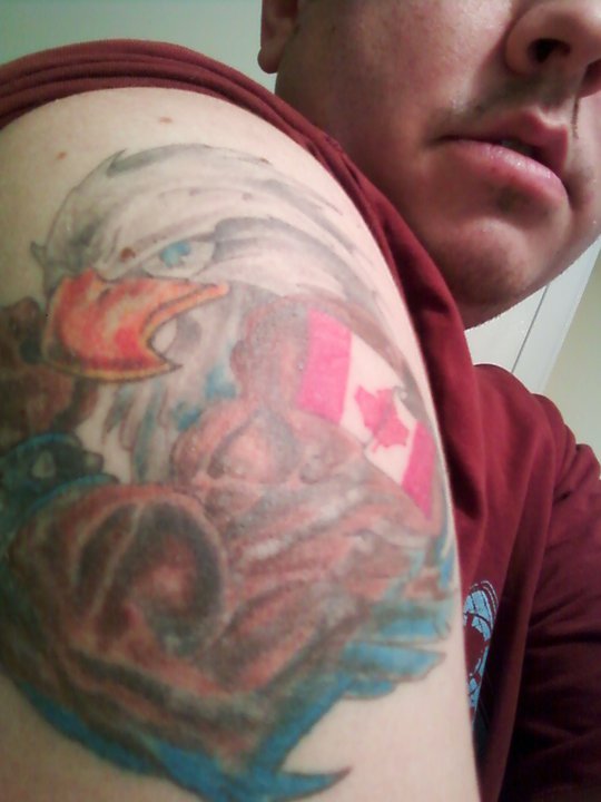 Drew Armstrong's album, Profile Pictures