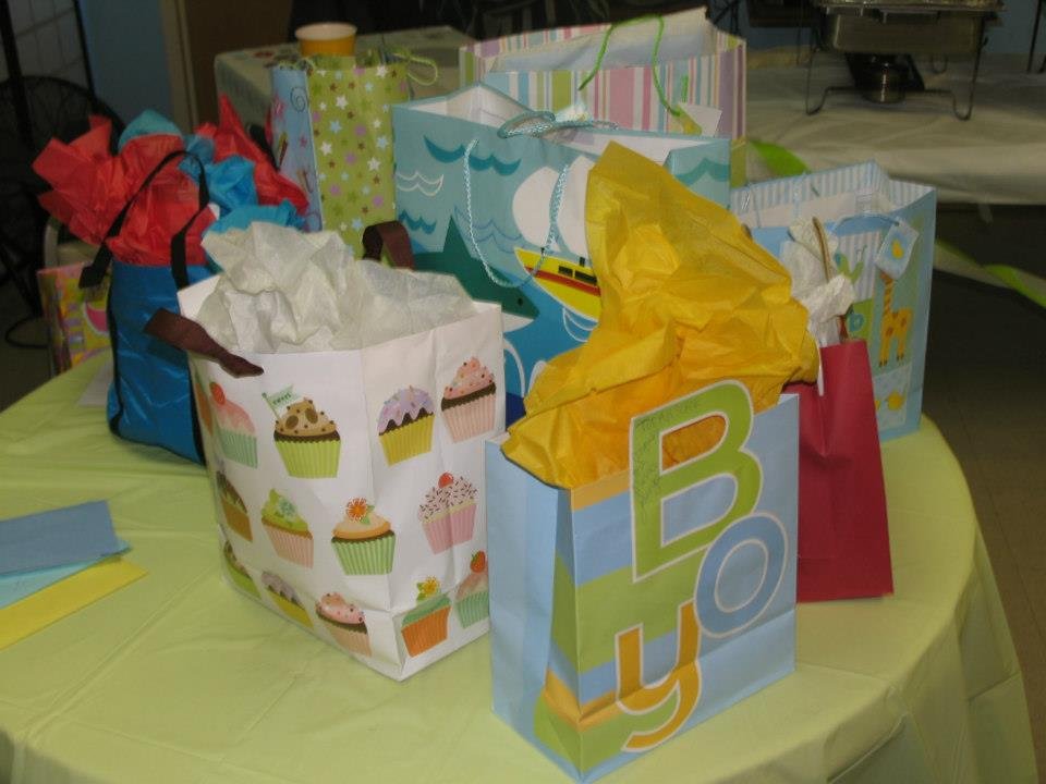 MrsStephanie Gregory's album, Santiago Rivera Gregory Jr. Baby Shower