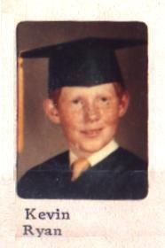 Kevin Ryan's album, Profile Pictures