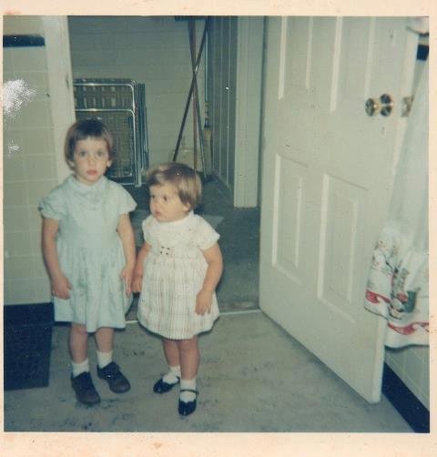 Sharon Bow's album, karen & sharon