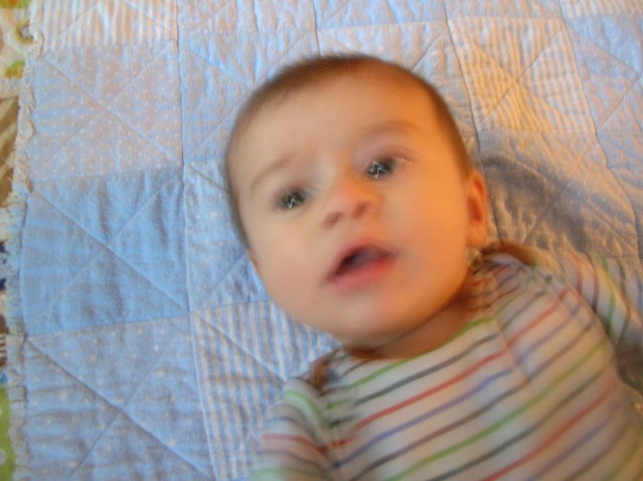 Deborah Filanowski's album, Peter October/November 2010