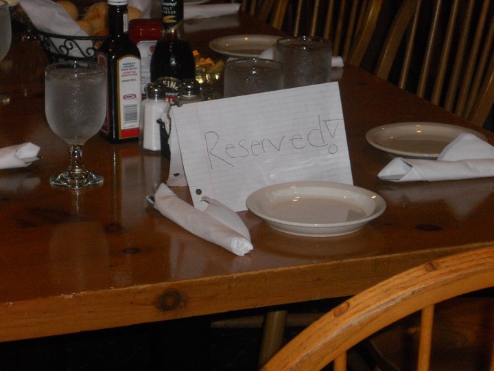 Peter Parker's album, Retirement Dinner - June 22, 2011