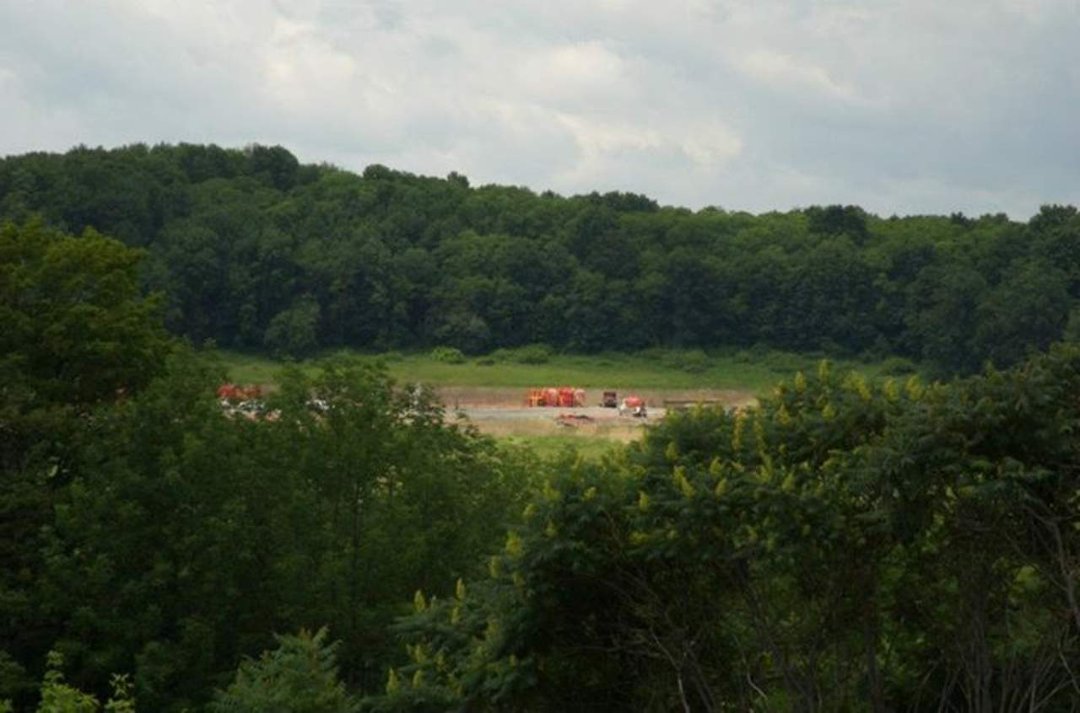 Jennifer Almquist's album, Fracking