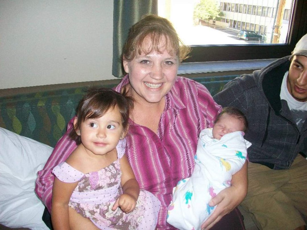 Susan Mann's album, Baby Isabella