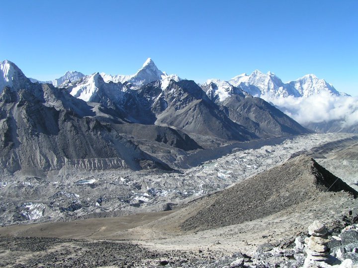 David Keller's album, Mt. Everest Base Camp Trek 2010