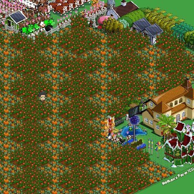 Mark Marchant's album, FarmVille Photos