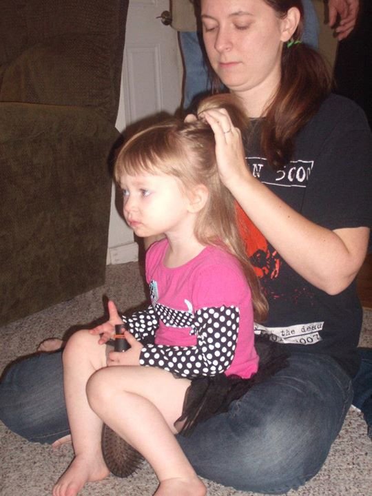 Barbara Boren's album, Colleen's Visit -Thanksgiving 2011