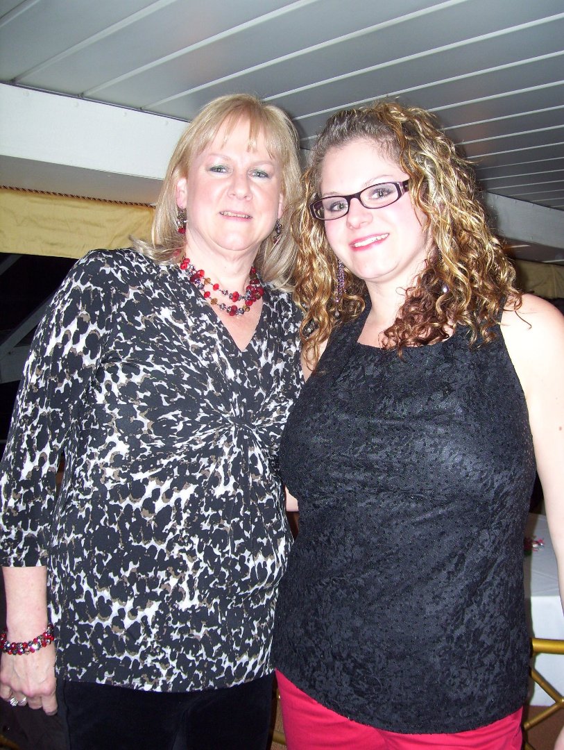 Kathy Hicks' album, 2011 Christmas Party