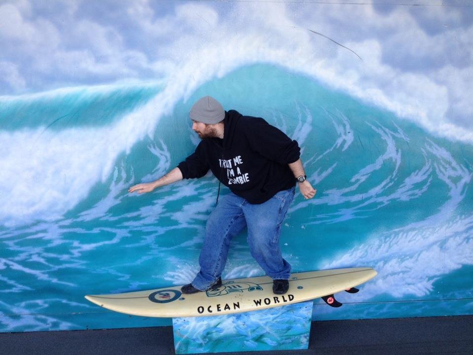 David Huck's album, Mobile Uploads
