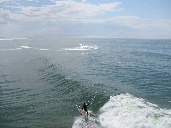 Scott Minnoch's album, central coast pics