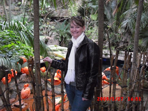 Terry Waters' album, Dallas World Aquarium