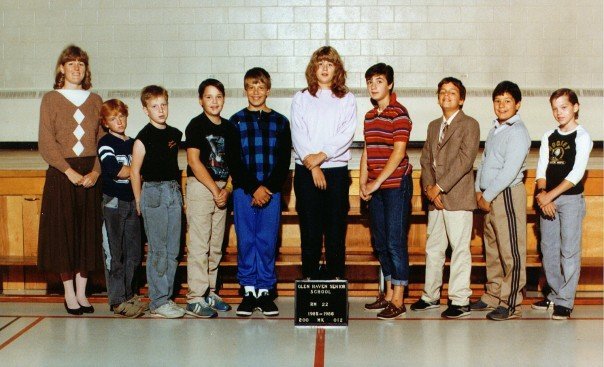 James Cropper's album, My school Pictures