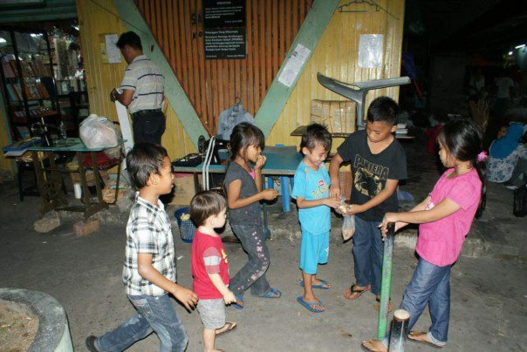 Michael Kovalio's album, Borneo 2011