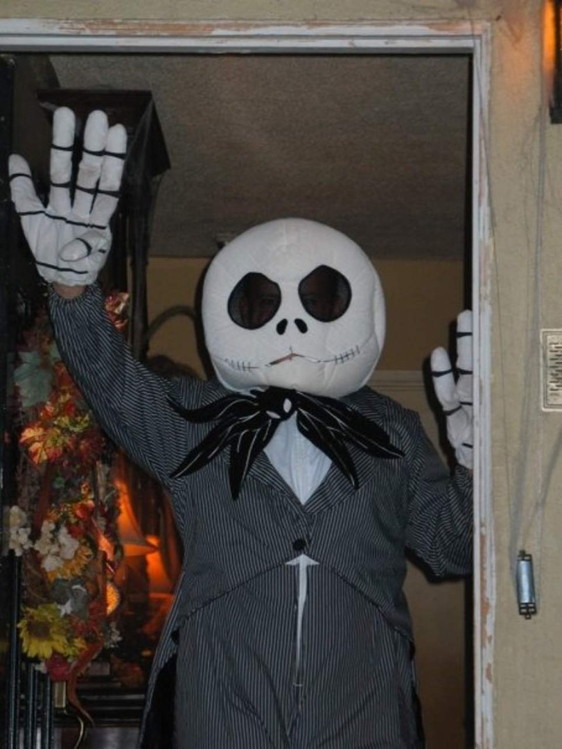 Eric Mandeson's album, Halloween