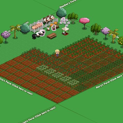 thomas bisesi's album, FarmVille Photos